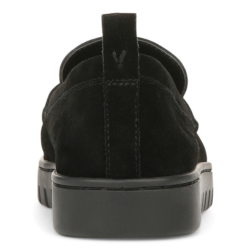 Mocassins VIONIC UPTOWN noir/daim noir