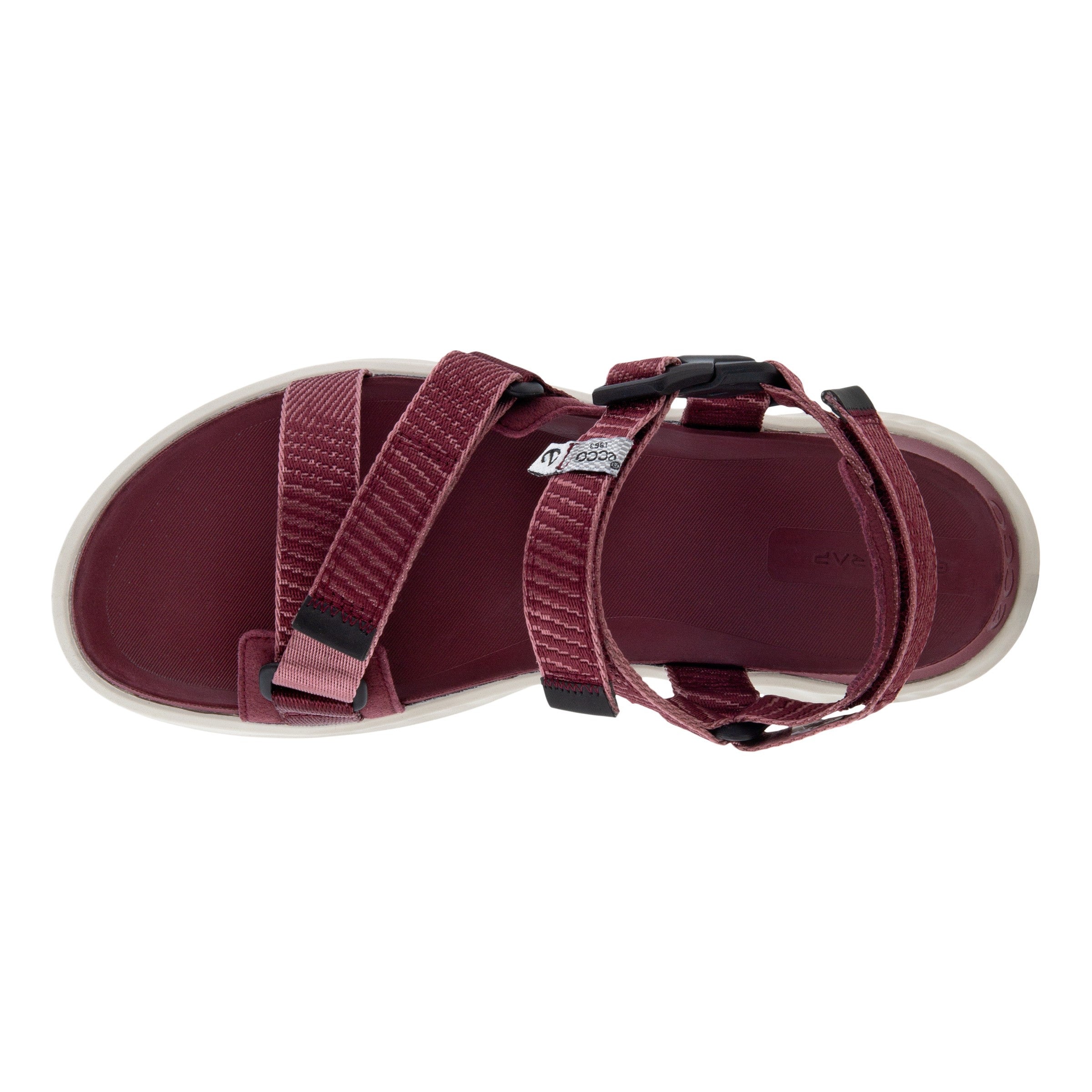 ECCO EXOWRAP FEMME BLUSH MORILLO