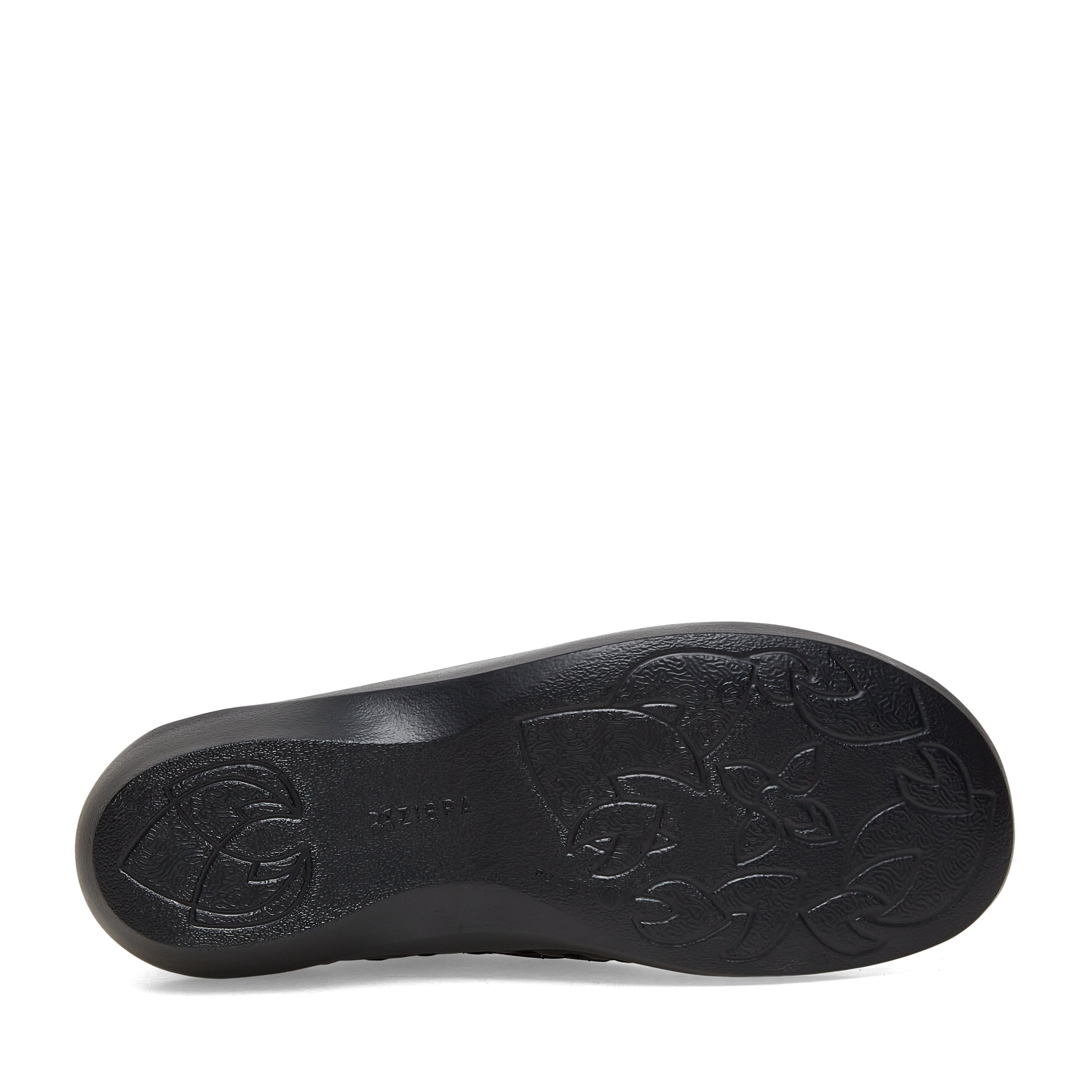 ZIERA ALLSORTS CUIR TETRIS NOIR PRUNE