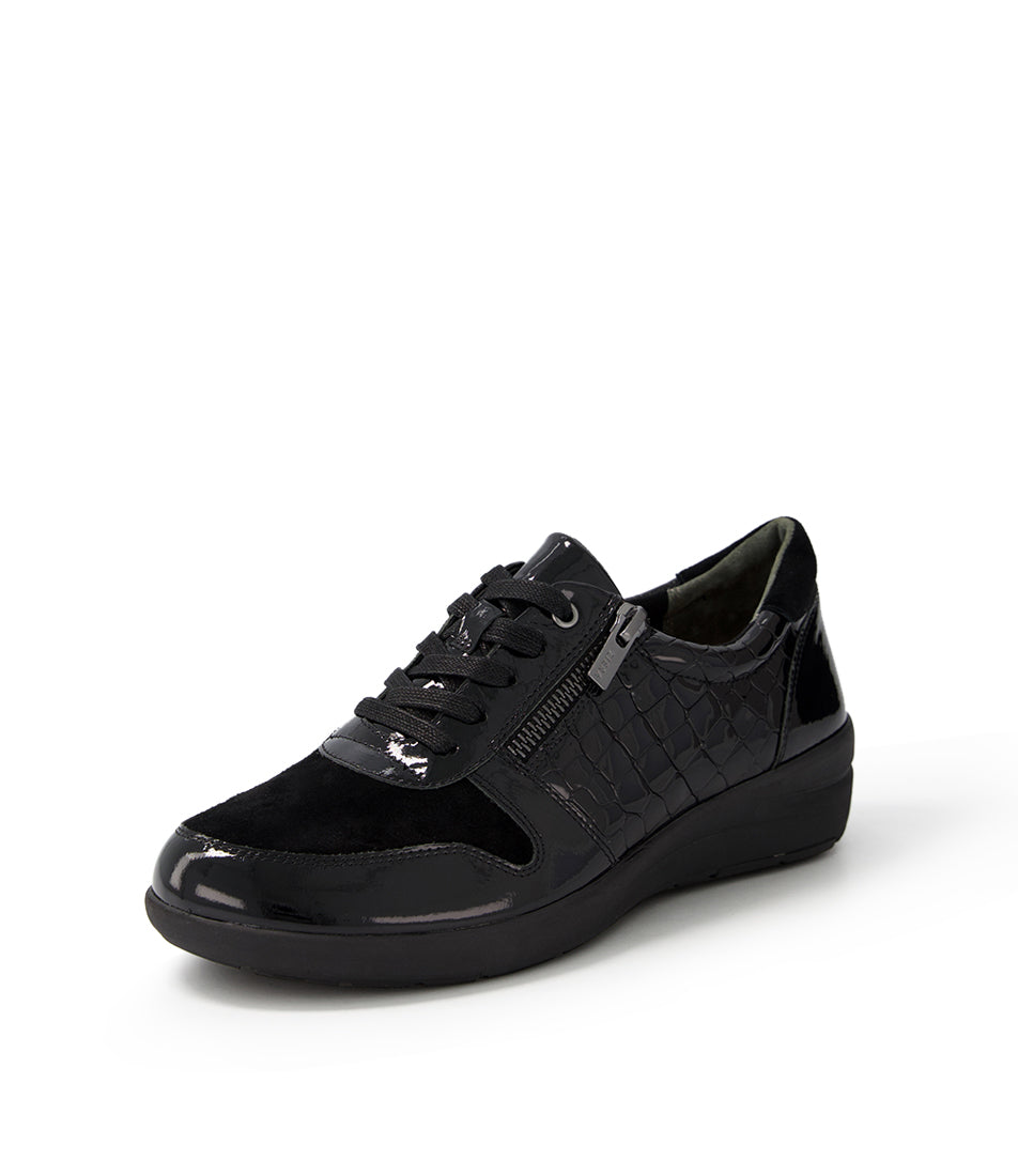 ZIERA NEWTON BLACK MIX