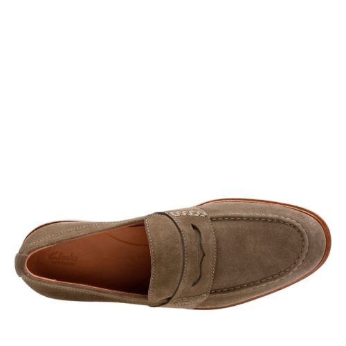 CLARKDALE FLOW DAIM OLIVE