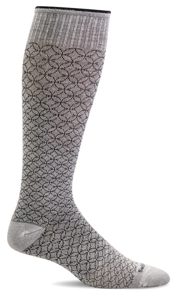 SOCKWELL WS FEATHERWEIGHT 15-20 mmHg COMPRESSION NATURELLE