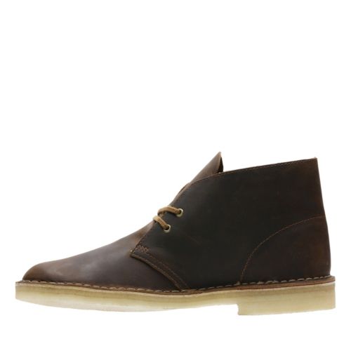 DESERT BOOT MENS BEESWAX