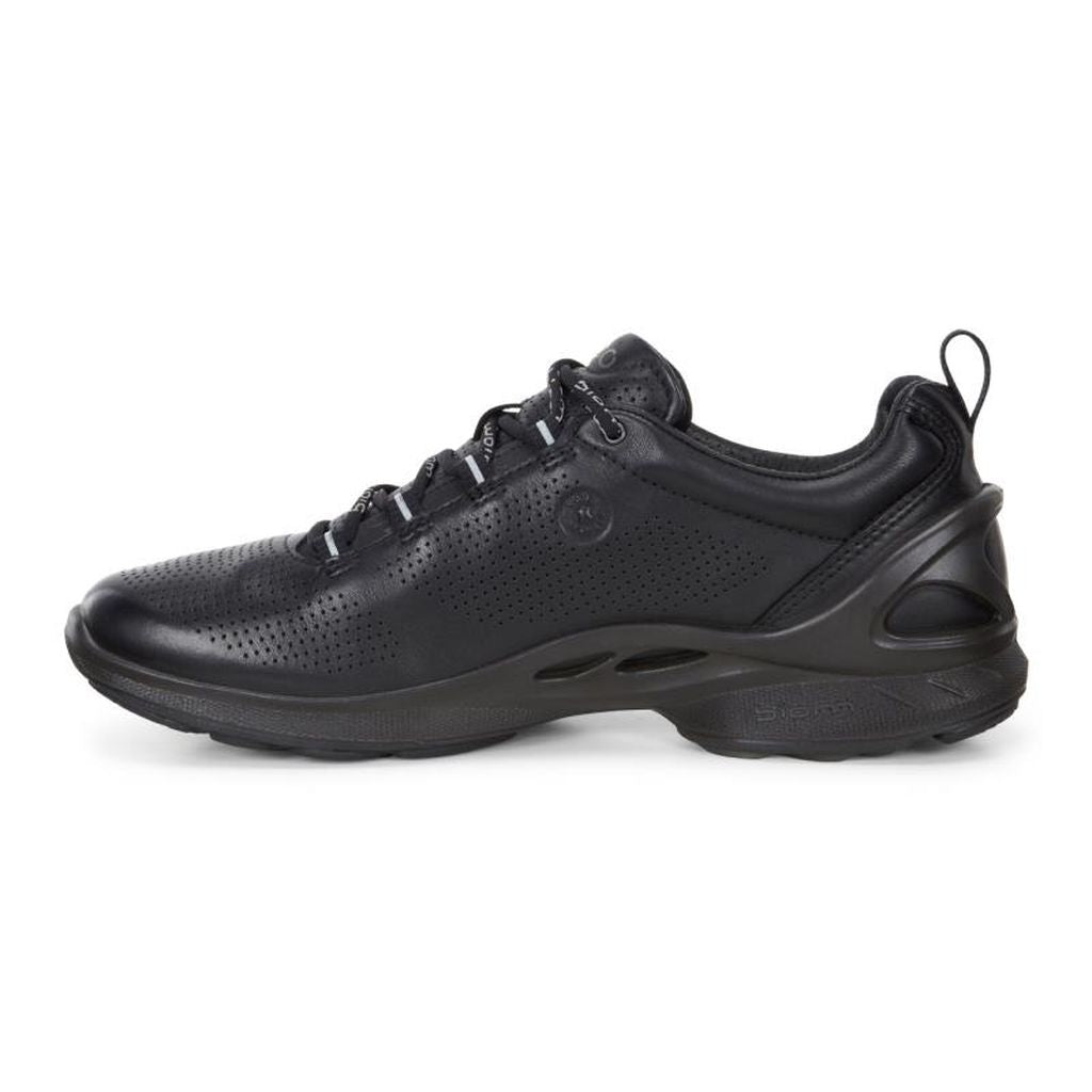 ECCO BIOM FJ UEL FEMME NOIR ULTIMATE RUNNERS YAK