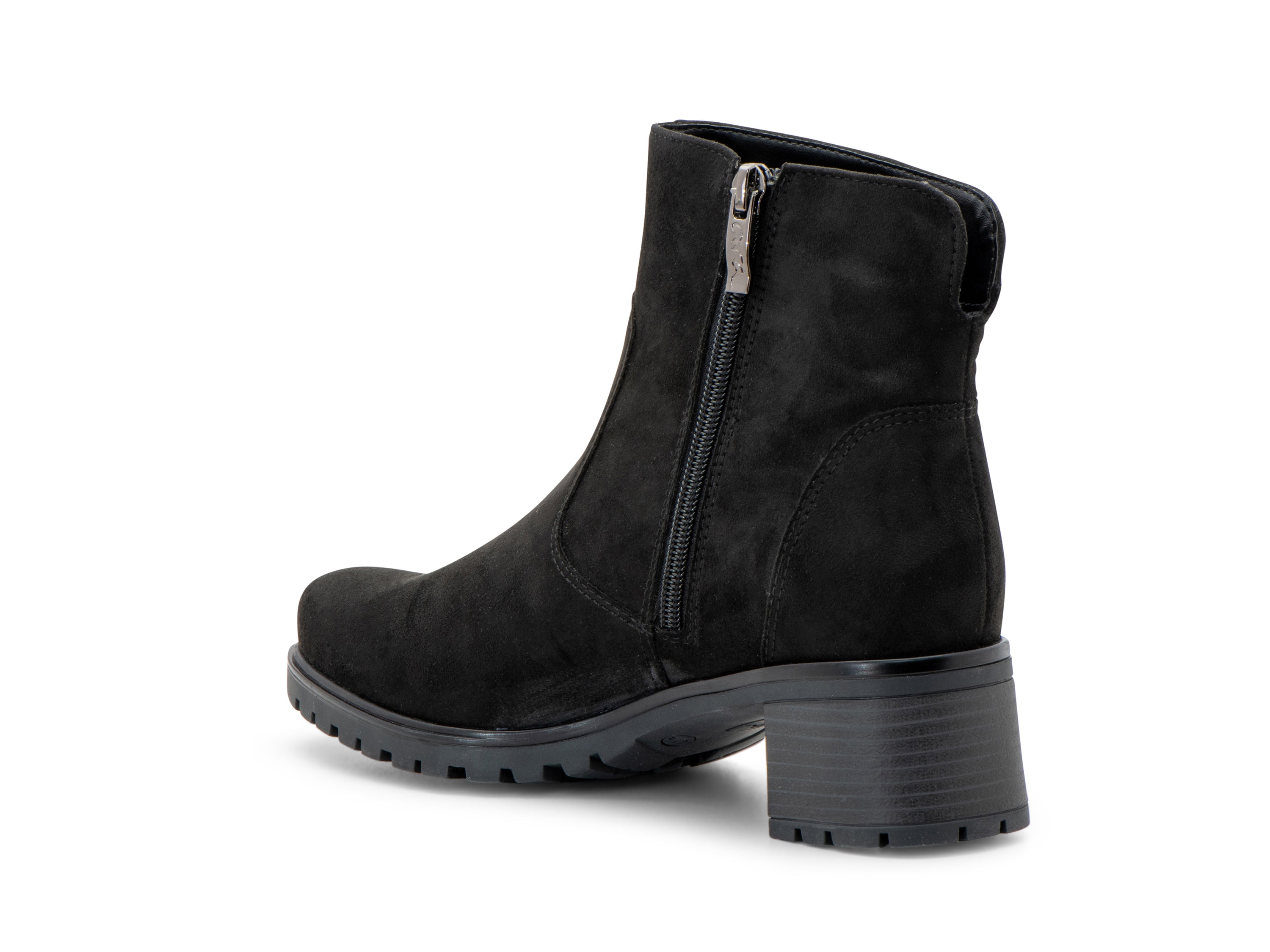 CHAUSSURES ARA ROSELLE GTX NOIR HYDRO MICROSUÈDE