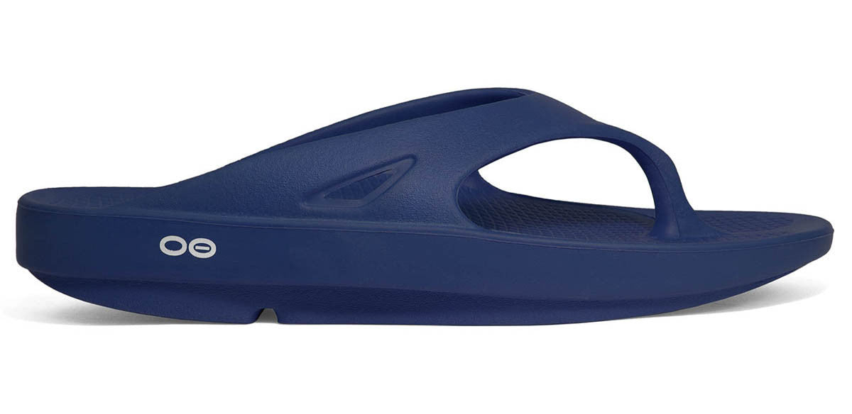 OOFOS ORIGINAL (TRONG) BLEU MARINE