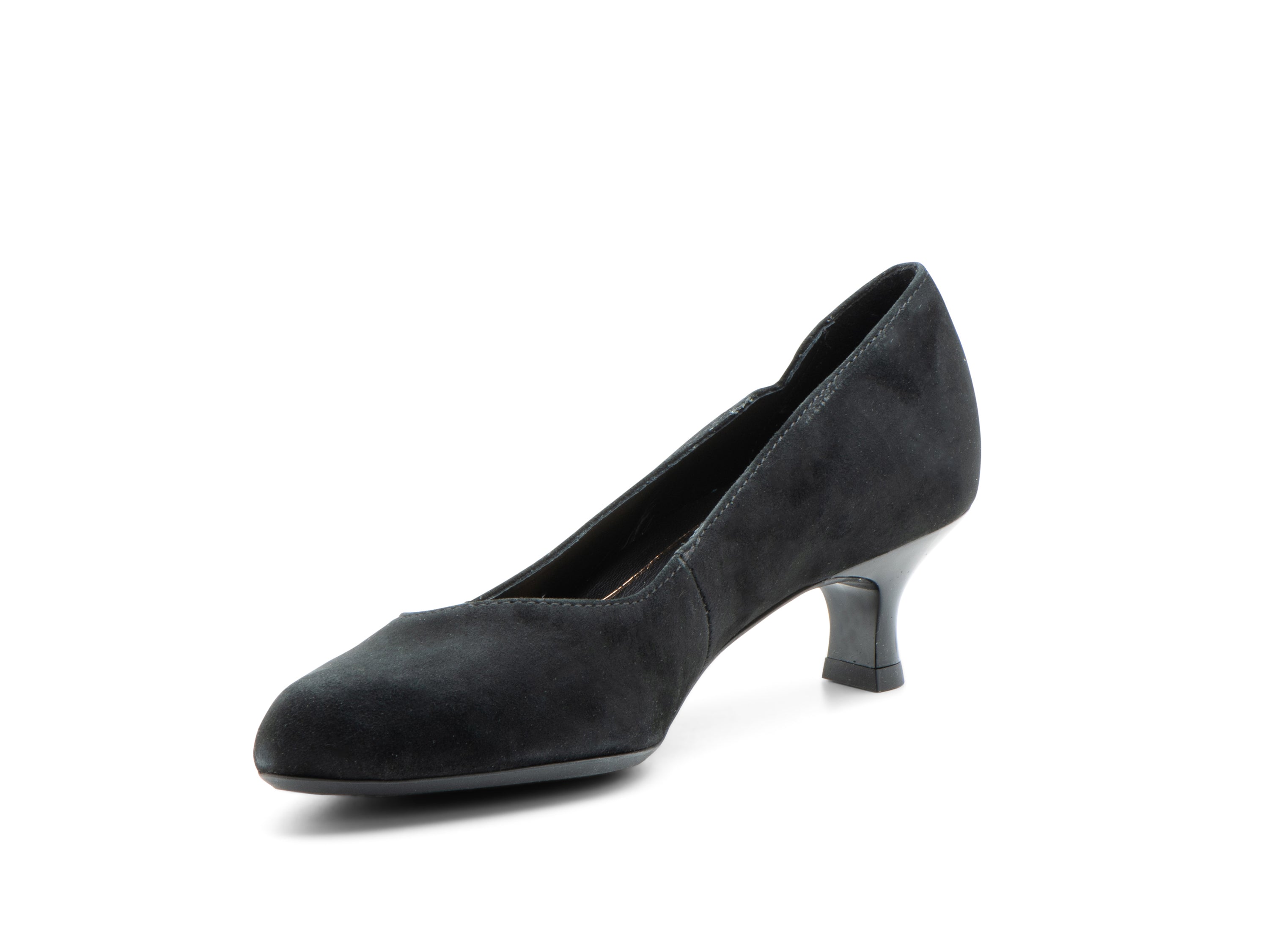 CHAUSSURES ARA KAT EN DAIM NOIR