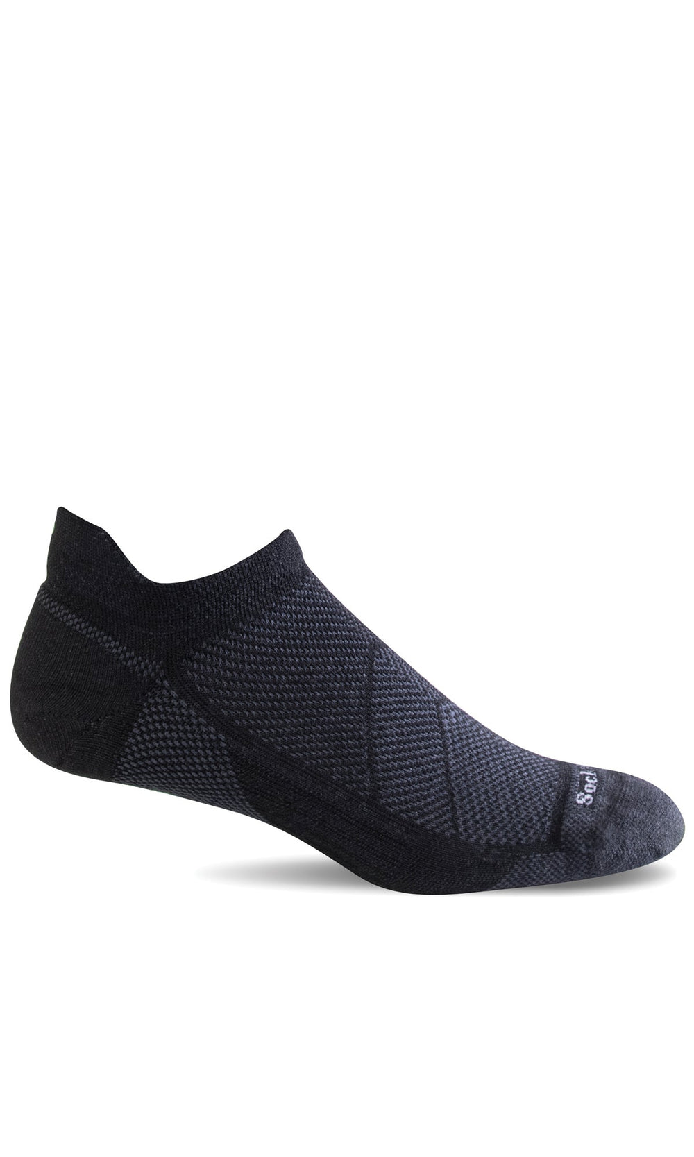SOCKWELL ELEVATE MICRO NOIR