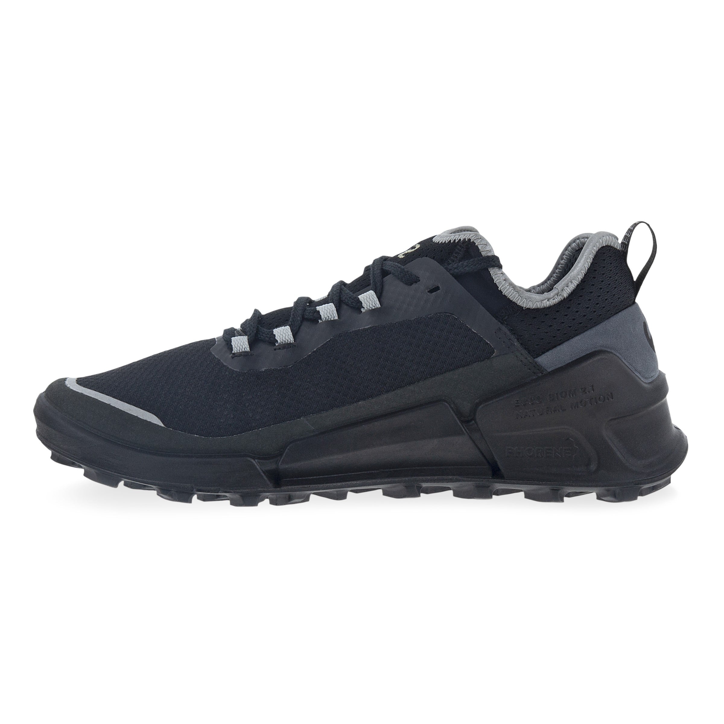 ECCO BIOM 2.1 X COUNTRY Ws LOW - NOIR/NOIR/AIMANT