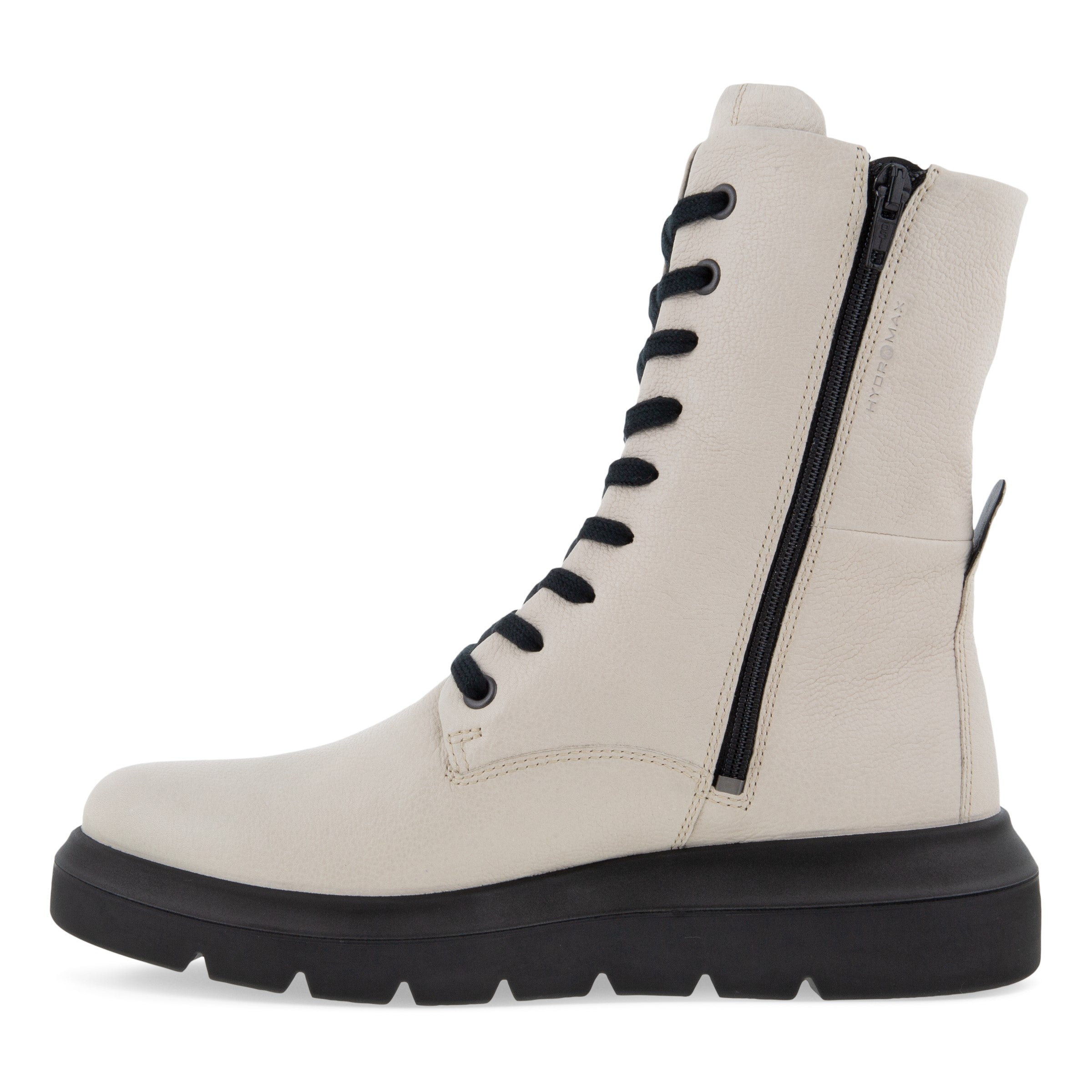 BOTTES ECCO NOUVELLE DENTELLE CALCAIRE