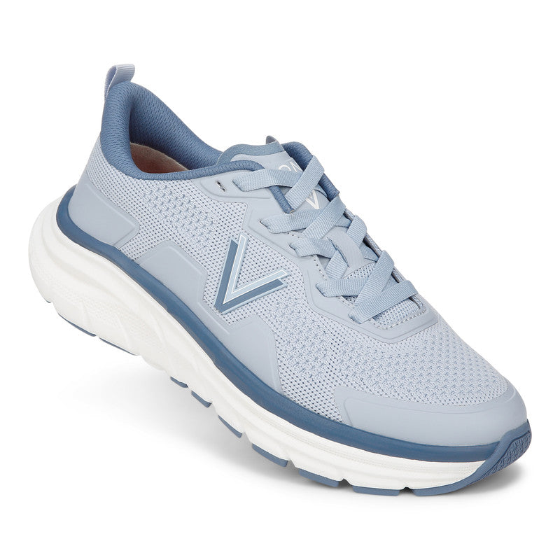 Baskets à lacets VIONIC WALK MAX bleu ciel