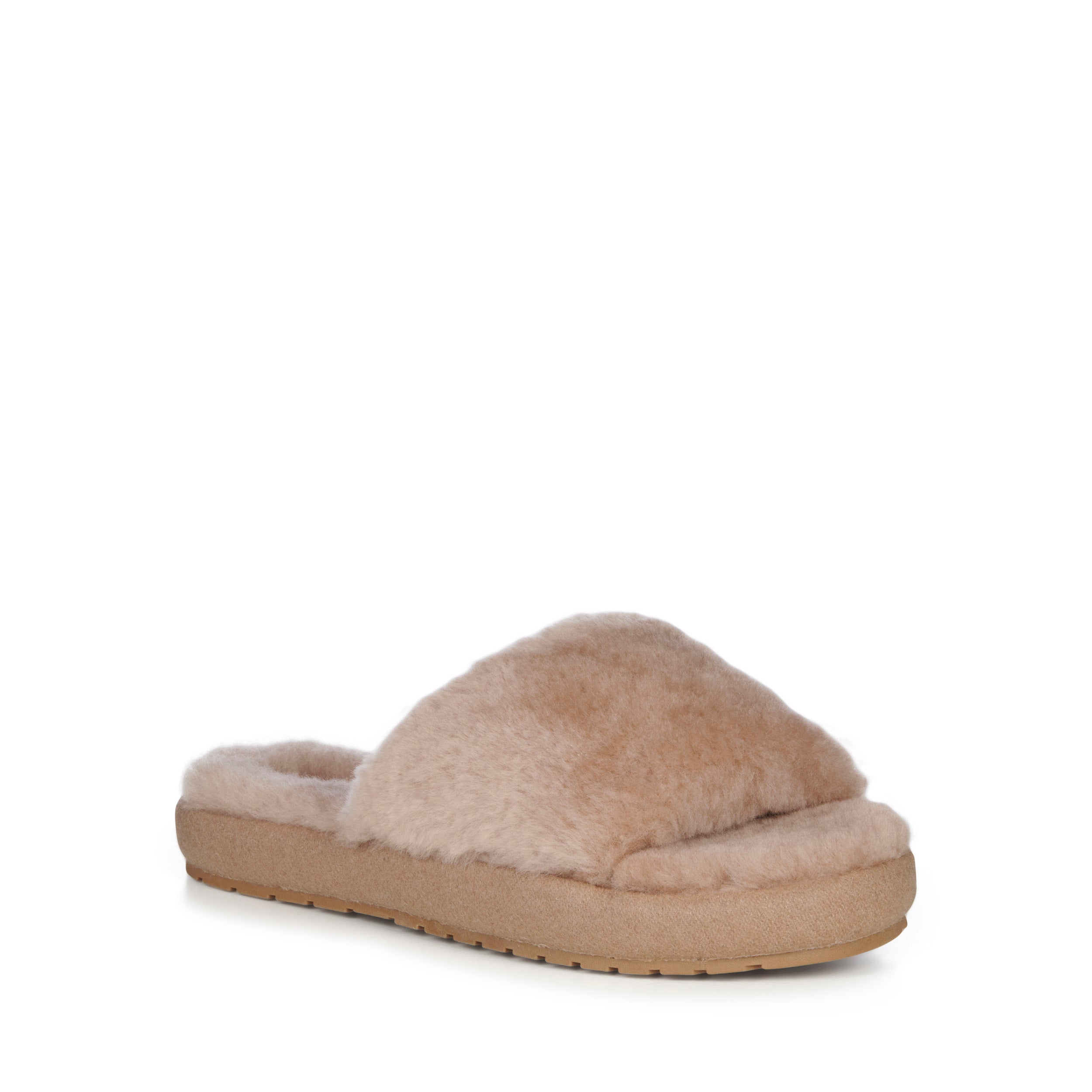 EMU MCKAY SLIPPERS CAMEL