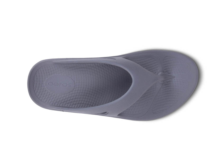 OOFOS ORIGINAL (TONGE) ARDOISE