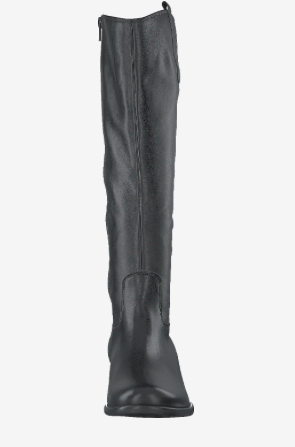 GABOR TALL BOOT WIDE 31-649-27 BLACK