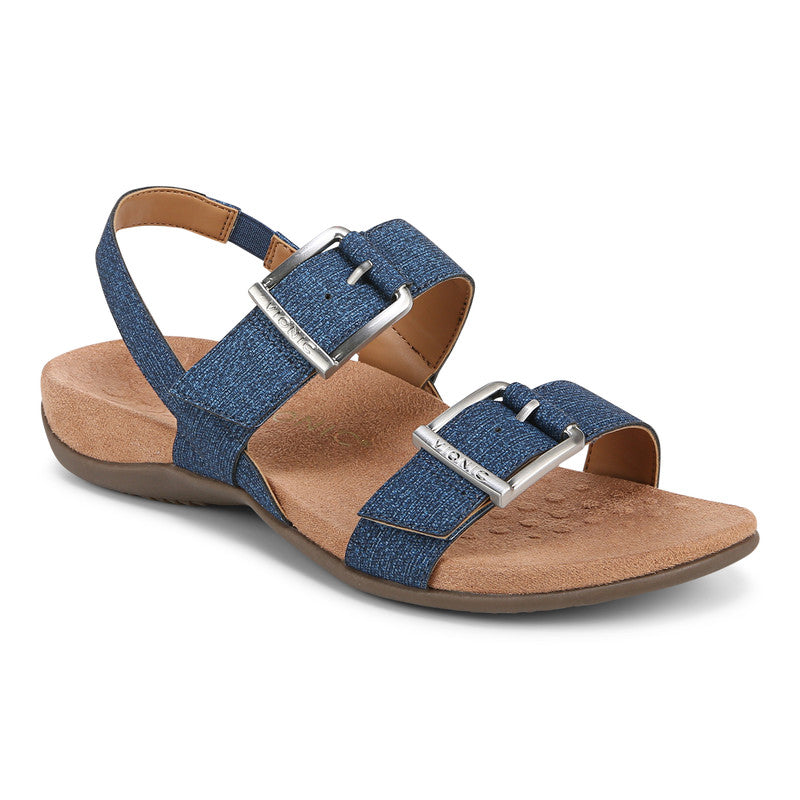 VIONIC REST REESE SANDAL DENIM