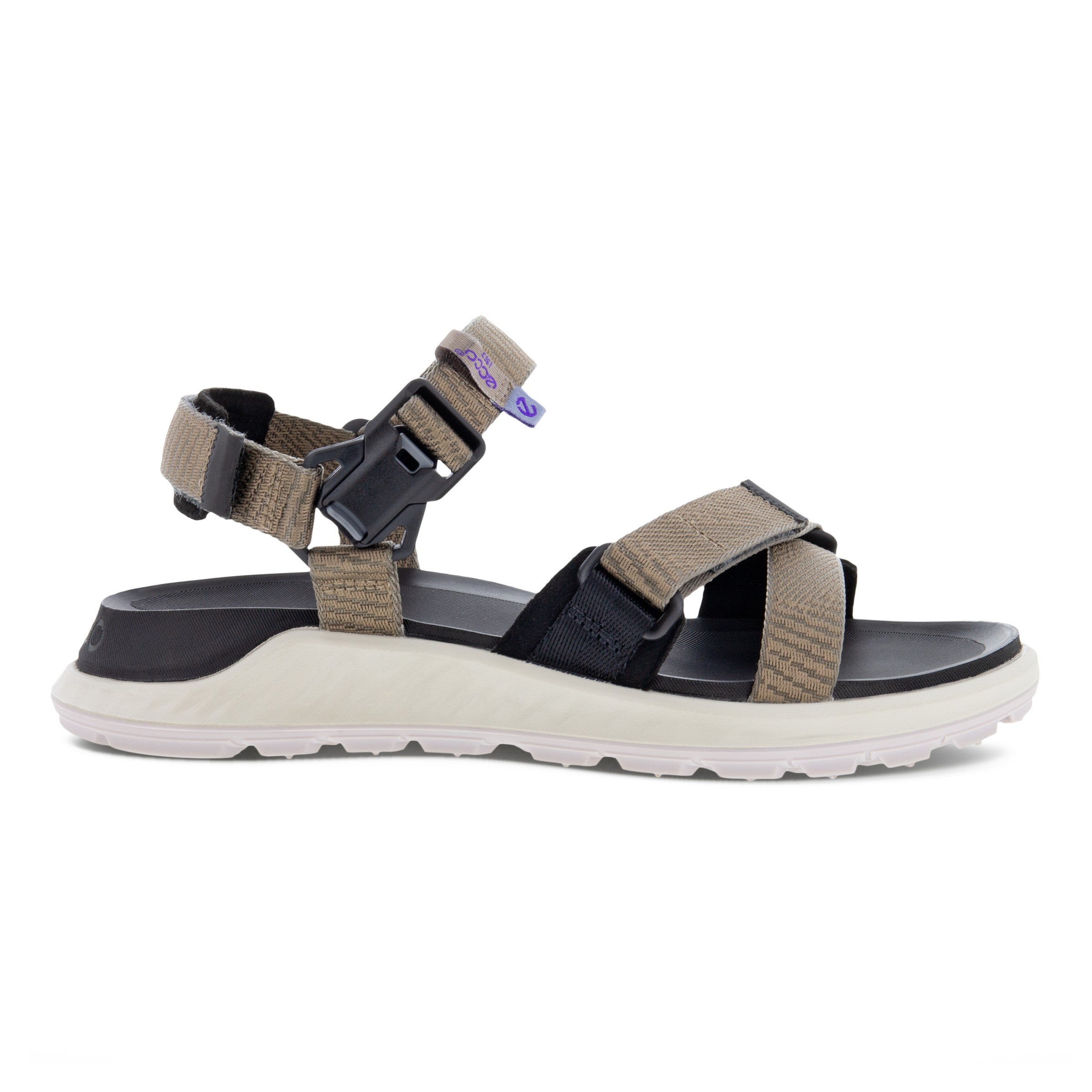 ECCO EXOWRAP FEMME TAUPE MOON ROCK