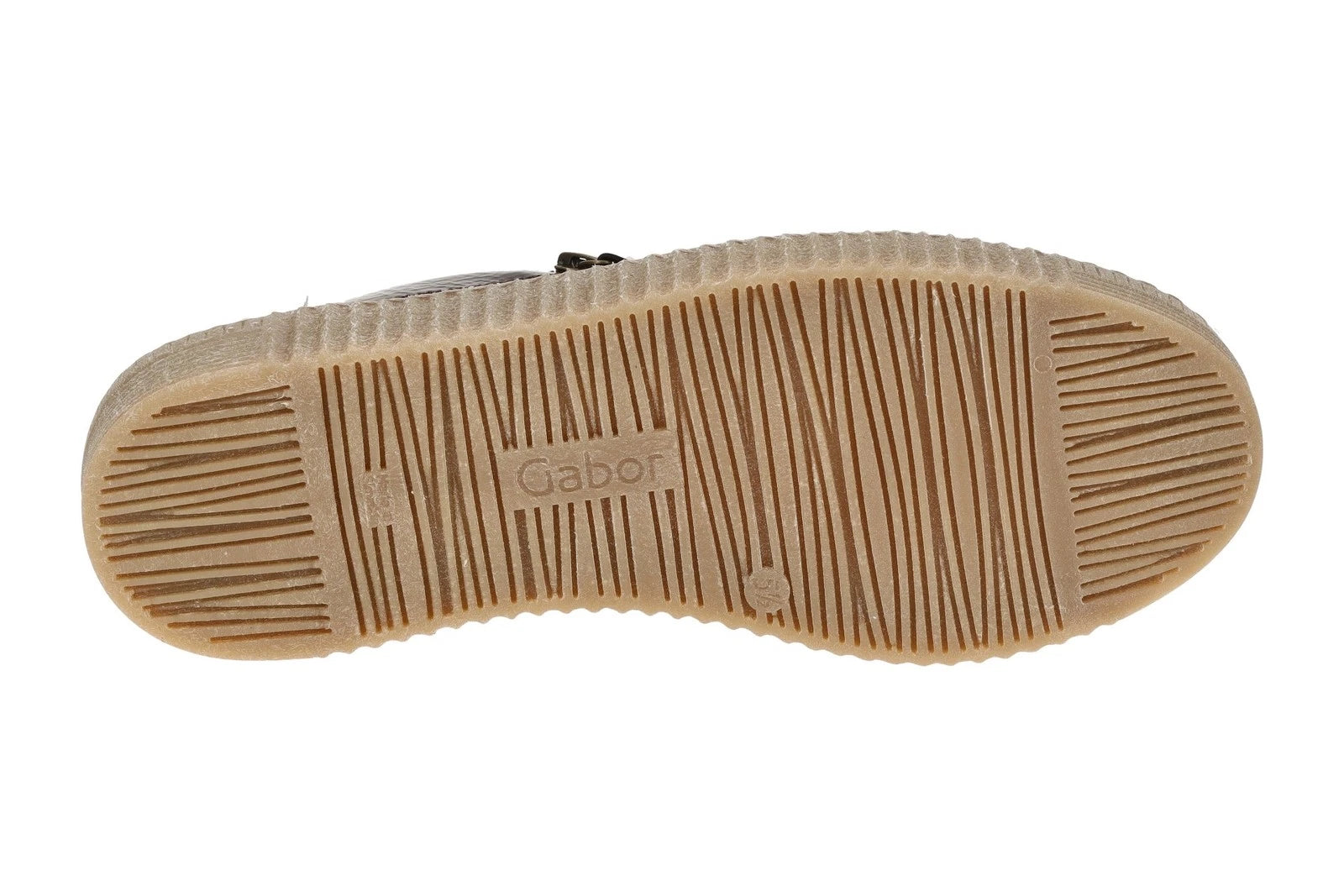 GABOR SIDE ZIP WOMEN'S SNEAKER