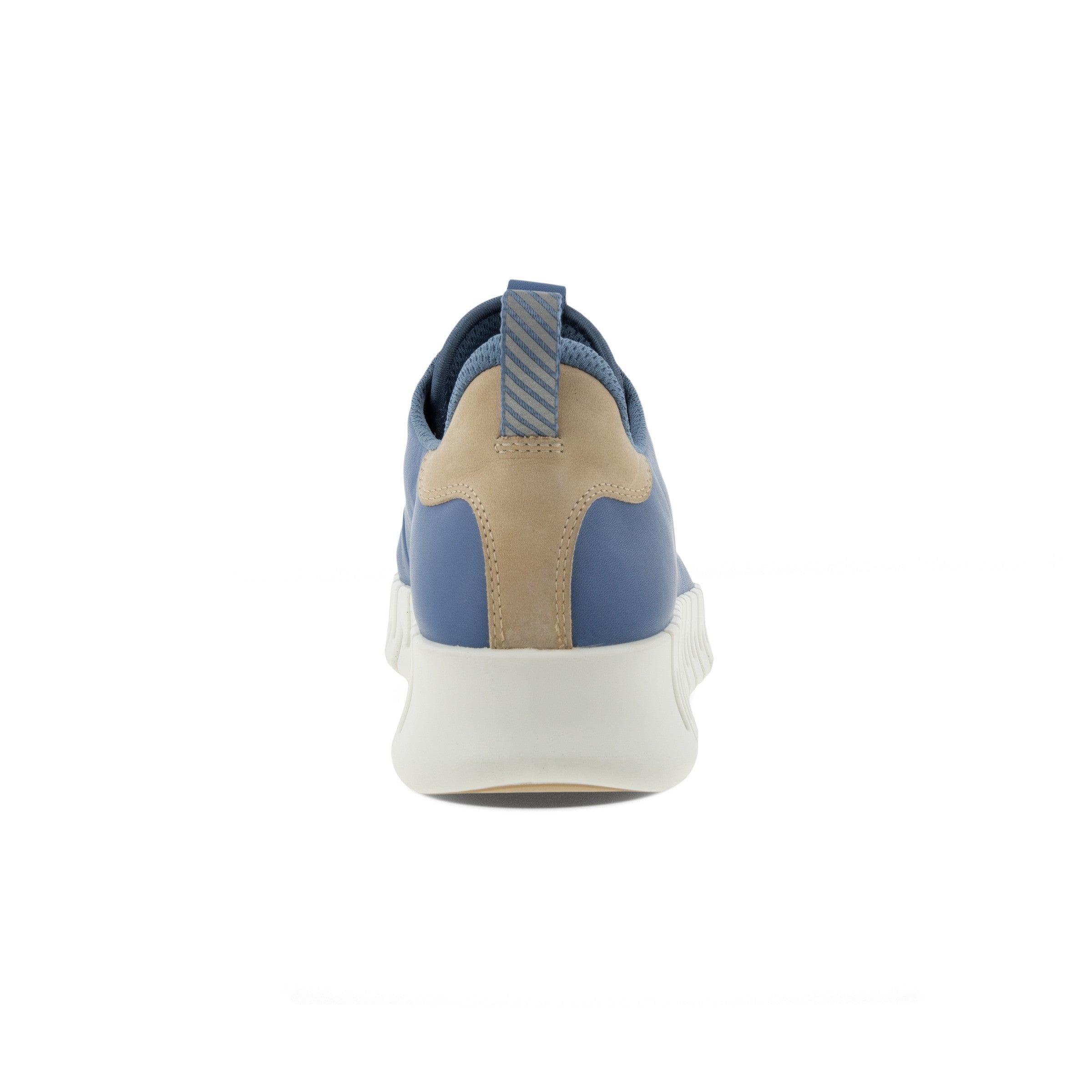 Baskets à lacets ECCO GRUUV avec poudre bleue rétro