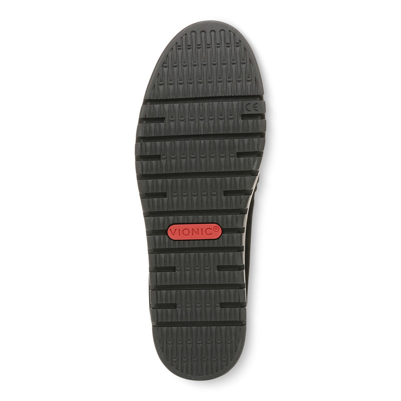 Mocassins VIONIC UPTOWN noir/daim noir