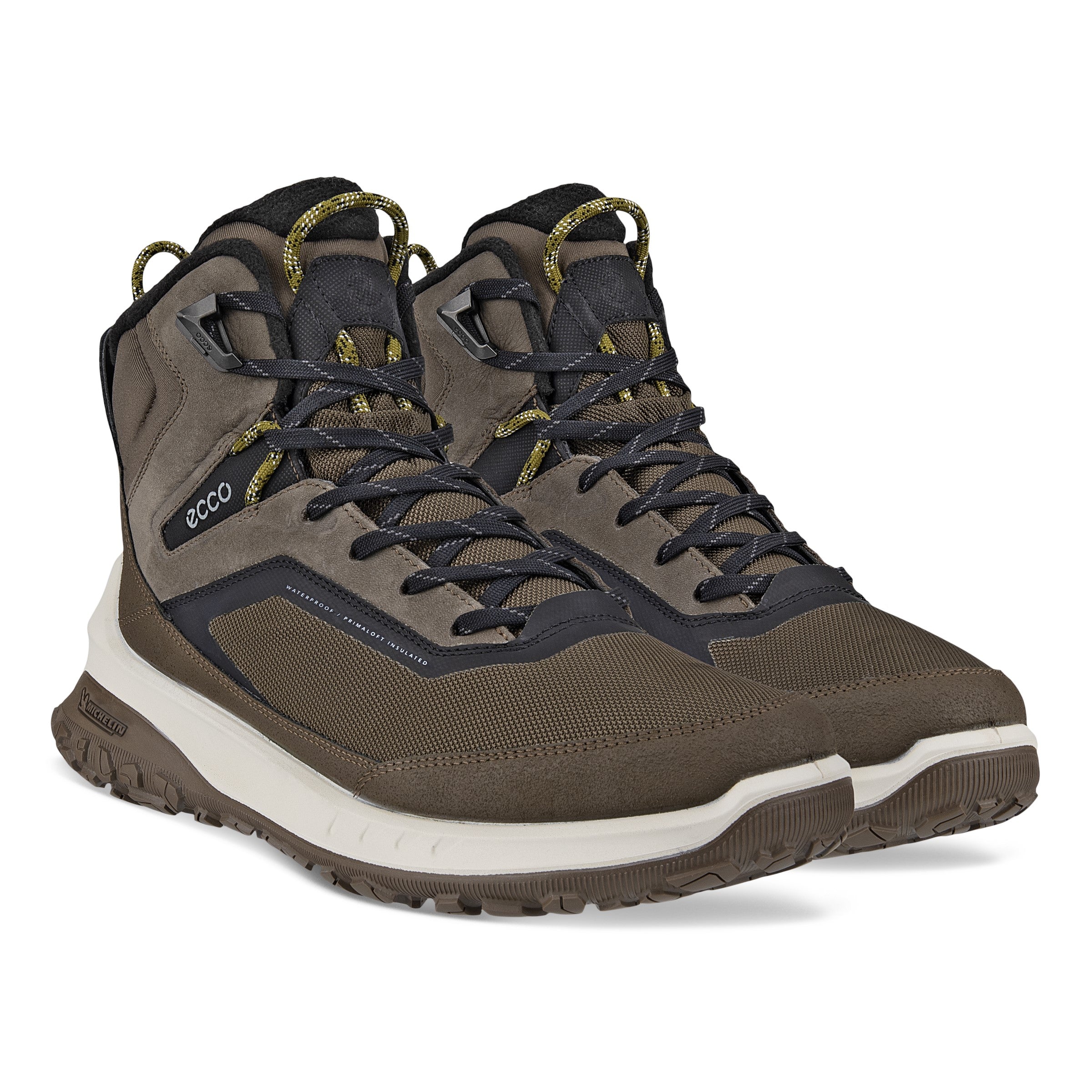 ECCO Waterproof Mid-Cut Outdoor Women