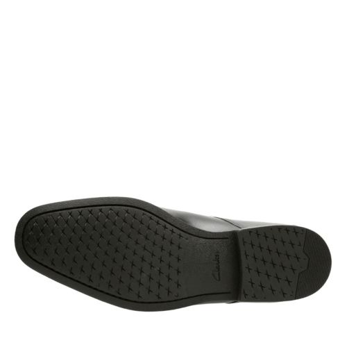GILMAN LACE CUIR NOIR