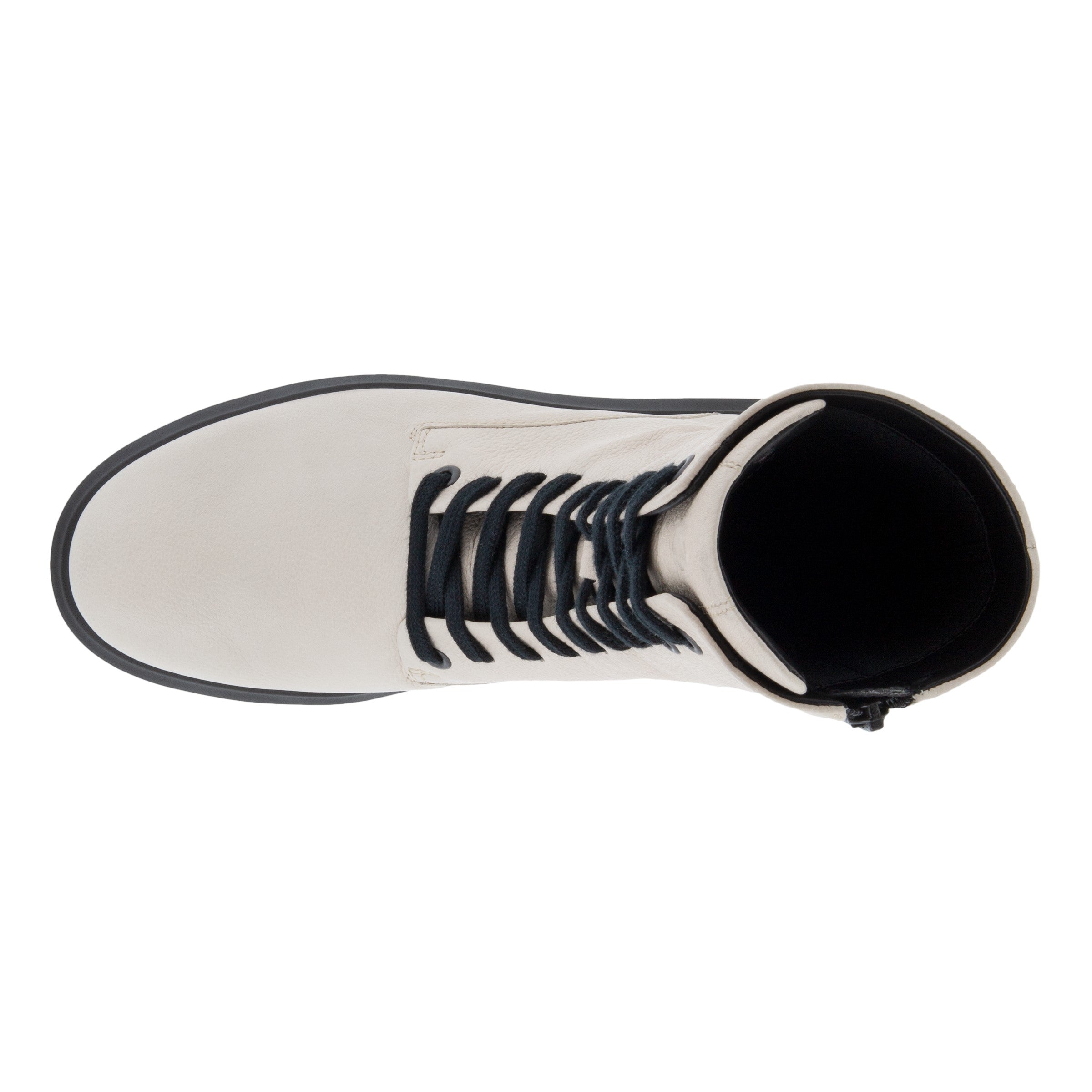 BOTTES ECCO NOUVELLE DENTELLE CALCAIRE