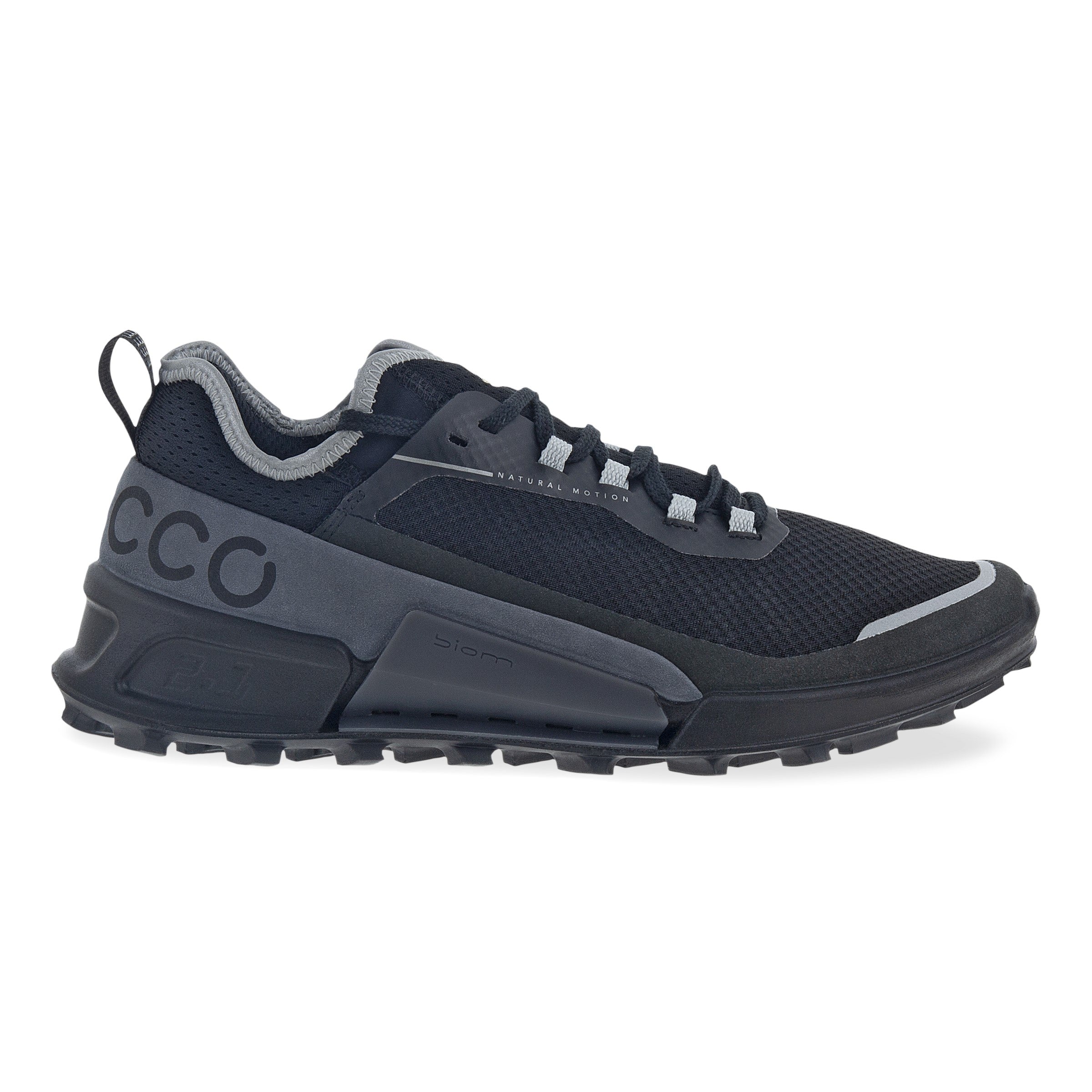 ECCO BIOM 2.1 X COUNTRY Ws LOW - NOIR/NOIR/AIMANT