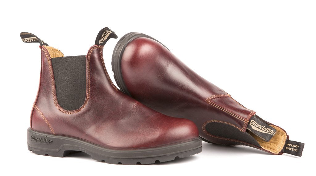 BLUNDSTONE 1440 CLASSIC REDWOOD