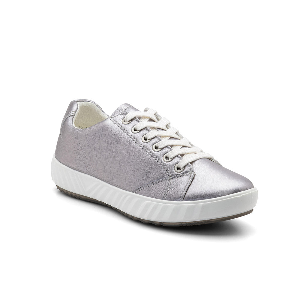 CHAUSSURES ARA ALEXANDRIA ARGENT MÉTALLISÉ
