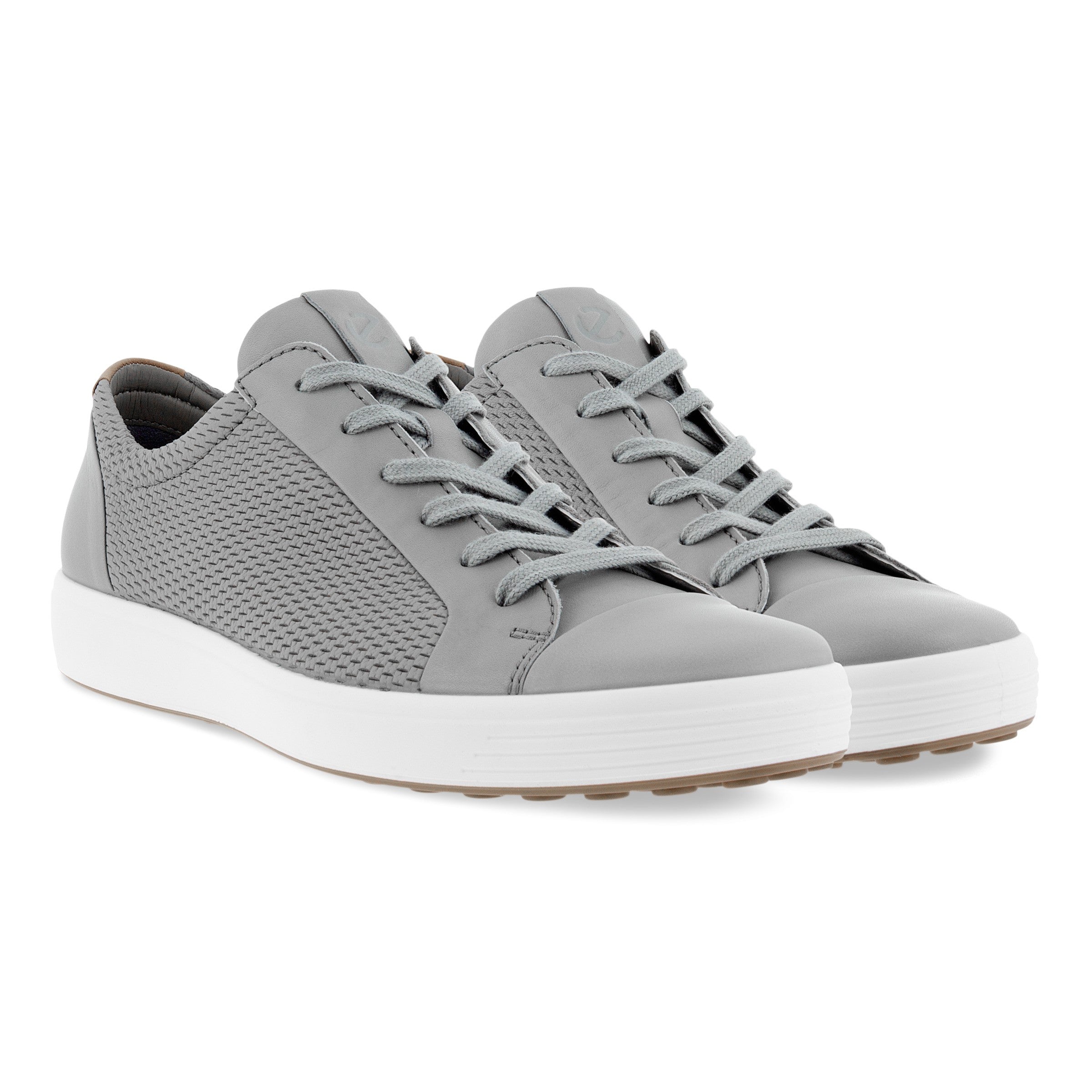 CHAUSSURES POUR HOMMES ECCO SOFT 7 WILD DOVE