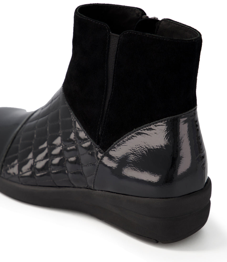 ZIERA NINNEL BLACK MIX