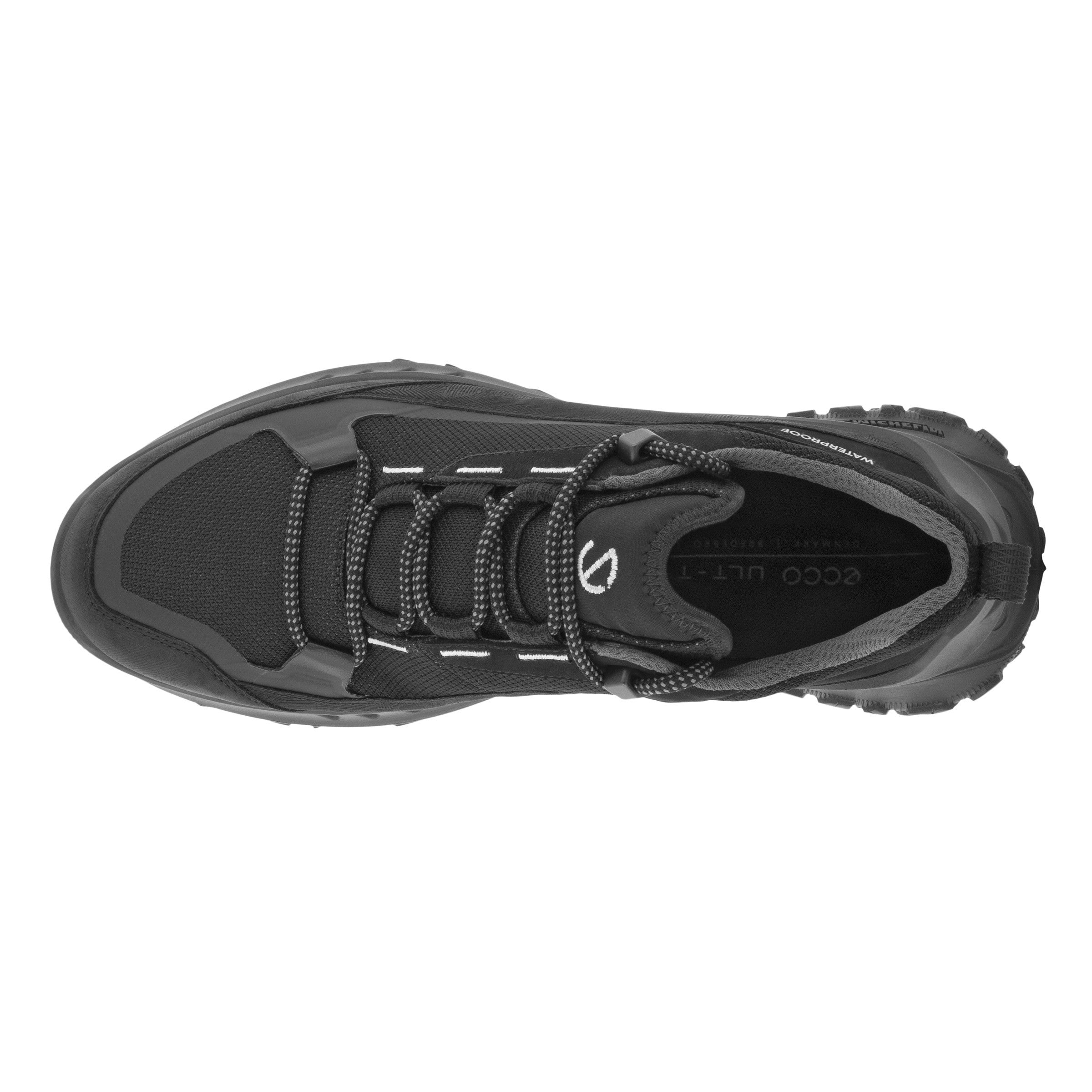 ECCO ULT TRN Ms LOW WP NOIR