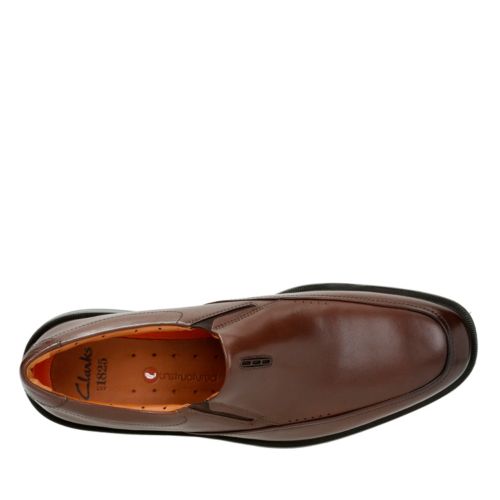 UN BIZLEY LANE MARRON FONCÉ