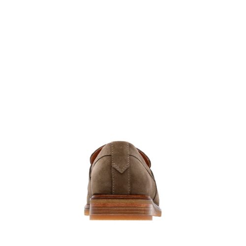 CLARKDALE FLOW DAIM OLIVE