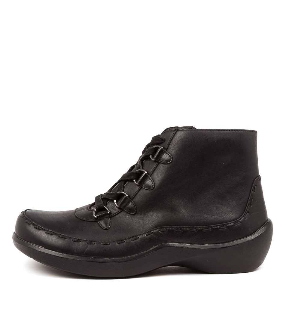 ZIERA ALEXIA CUIR NOIR
