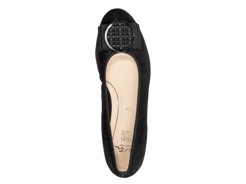 CHAUSSURES ARA BAMBI NOIR PUNTIKID