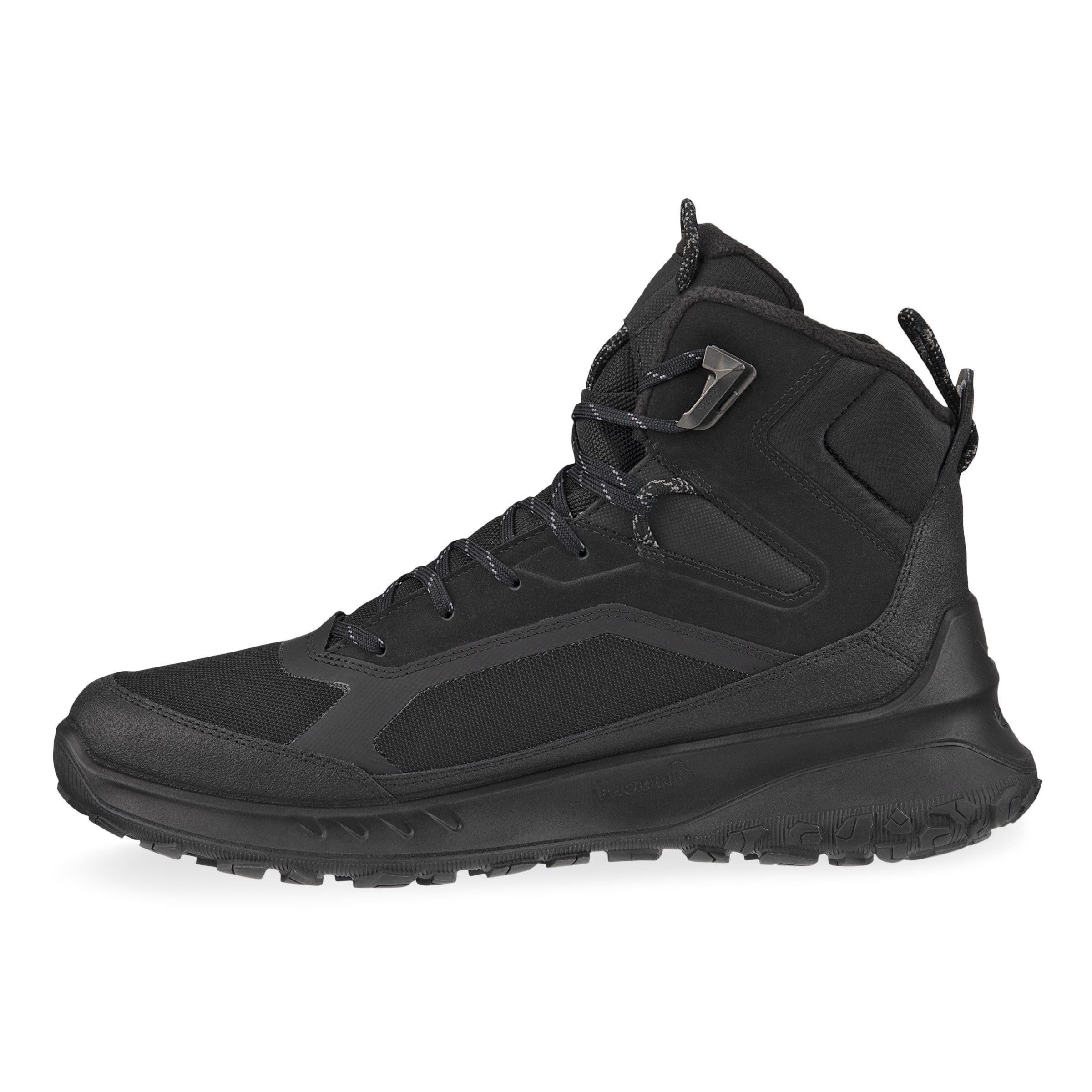 BOTTES POUR HOMMES ECCO ULT TRN NOIRES