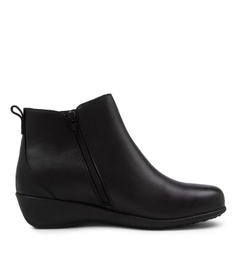 ZIERA SHANGHAI CUIR NOIR
