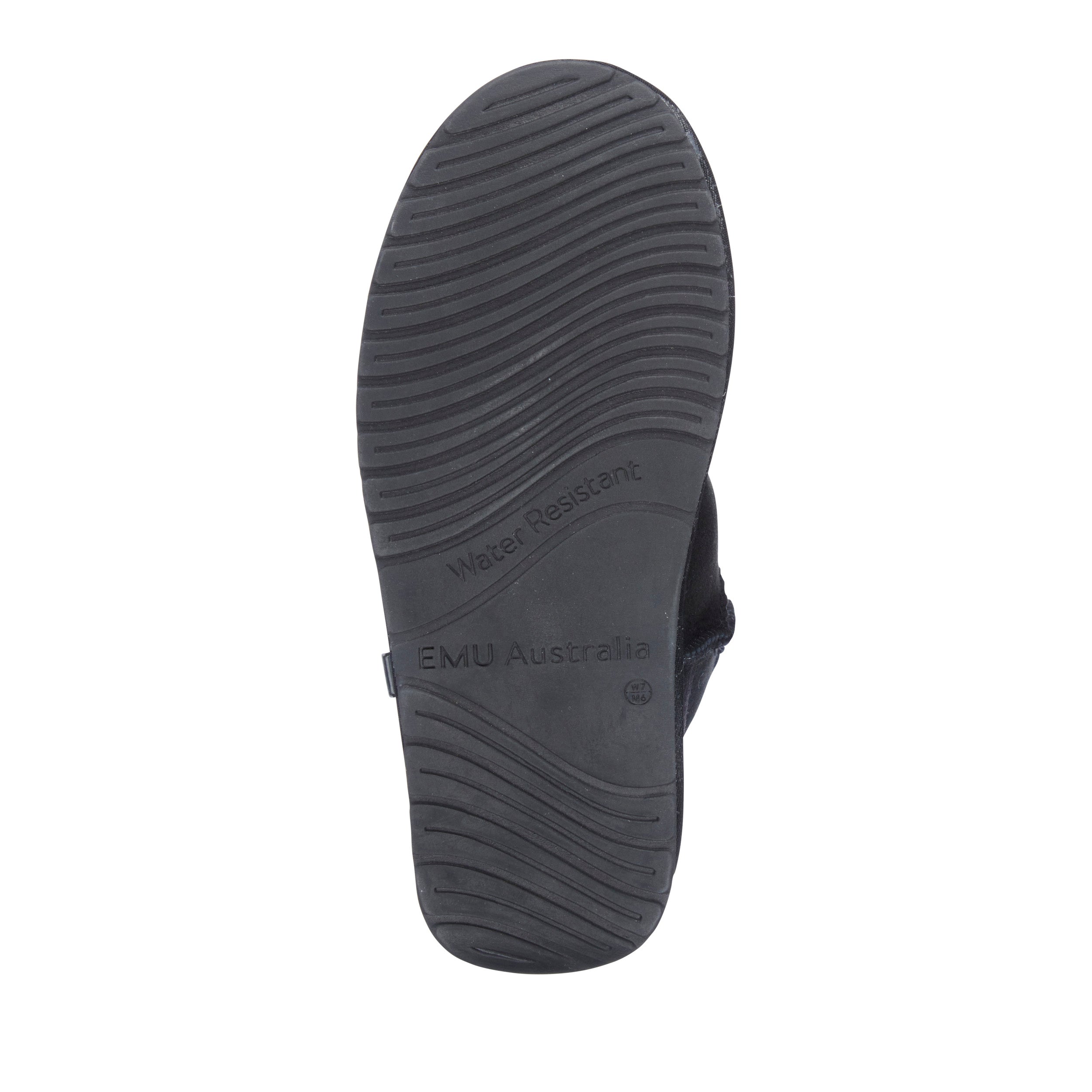 BOTTINES EMU PLATINUM SLIM DARLING