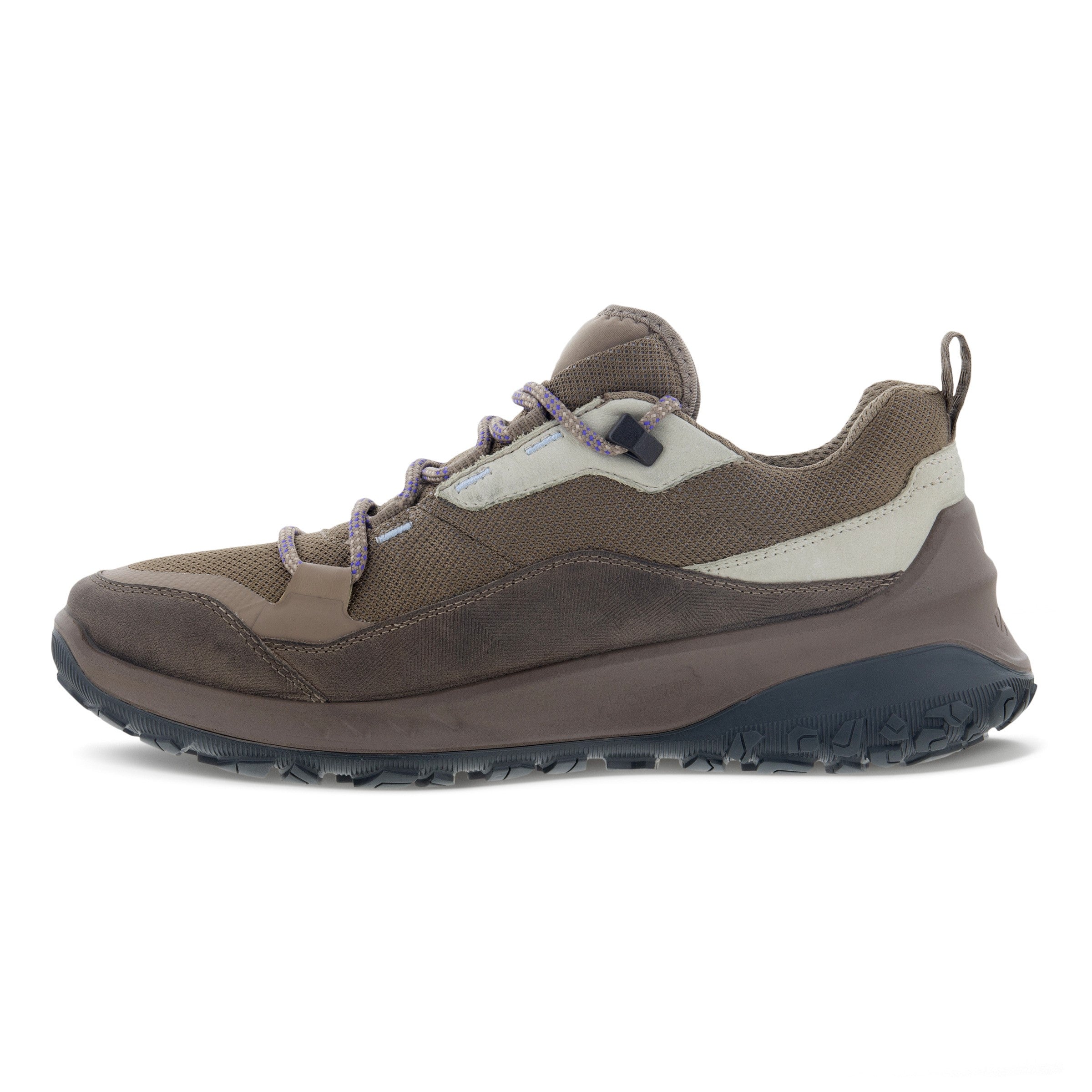 ECCO ULT TRN Ws LOW WP TAUPE-TAUPE