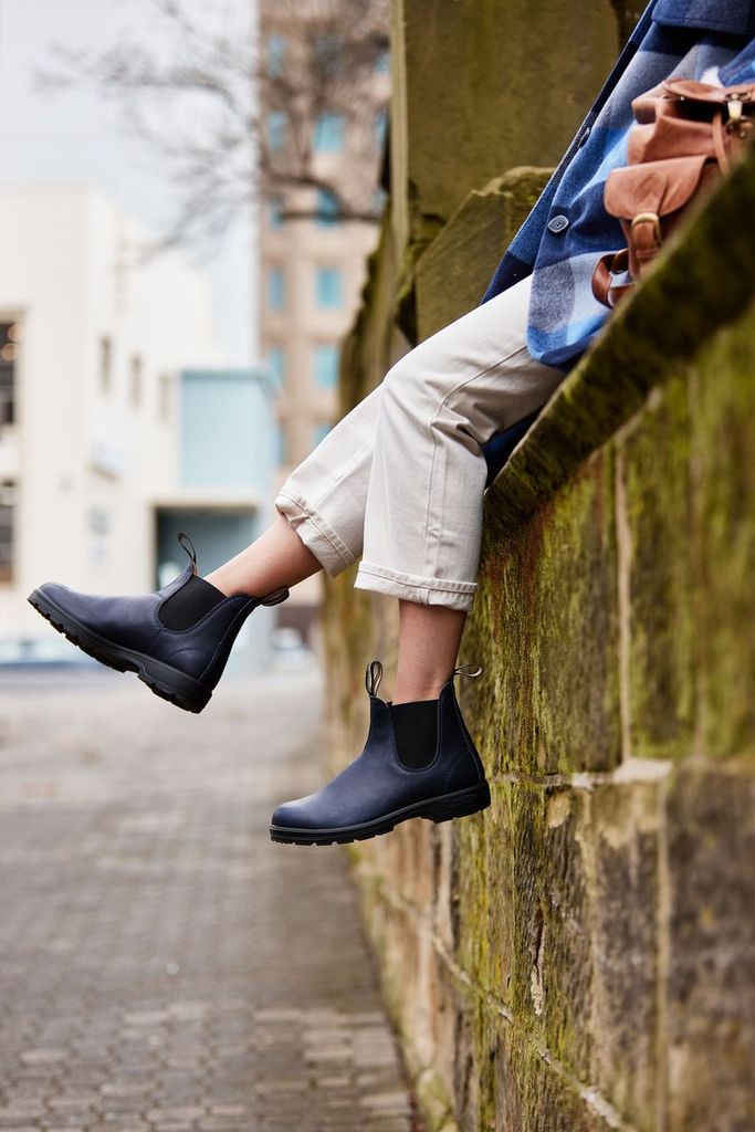 BLUNDSTONE 2246 CLASSIC NAVY