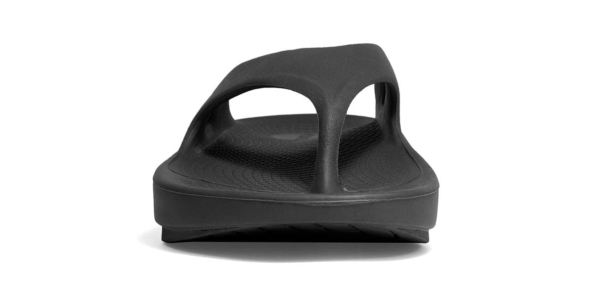 OOFOS ORIGINAL (String) Noir