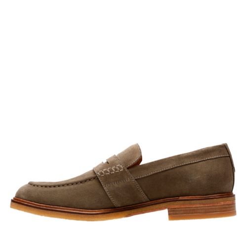 CLARKDALE FLOW DAIM OLIVE