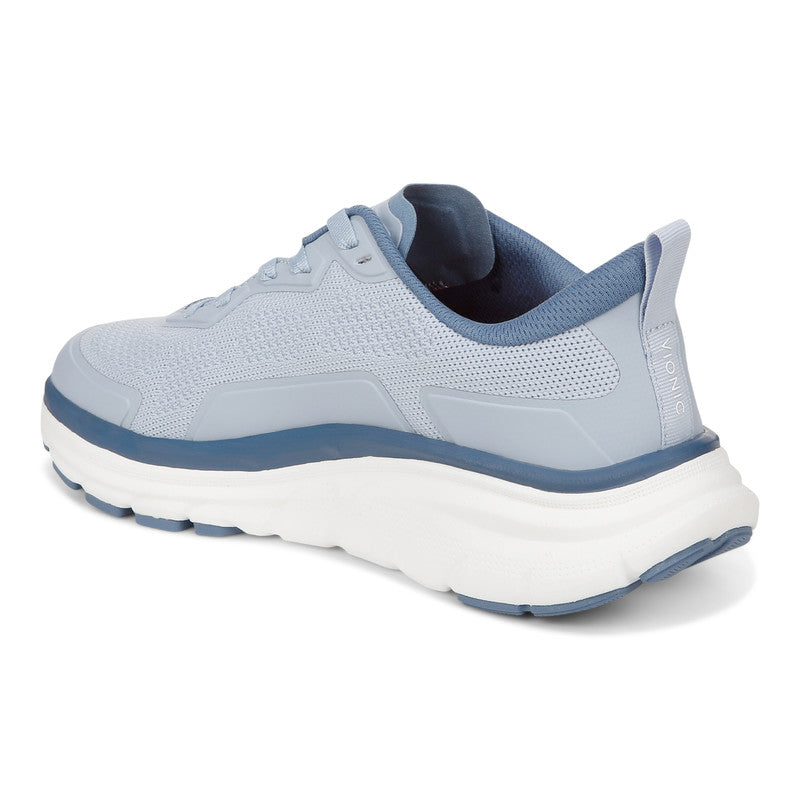 Baskets à lacets VIONIC WALK MAX bleu ciel