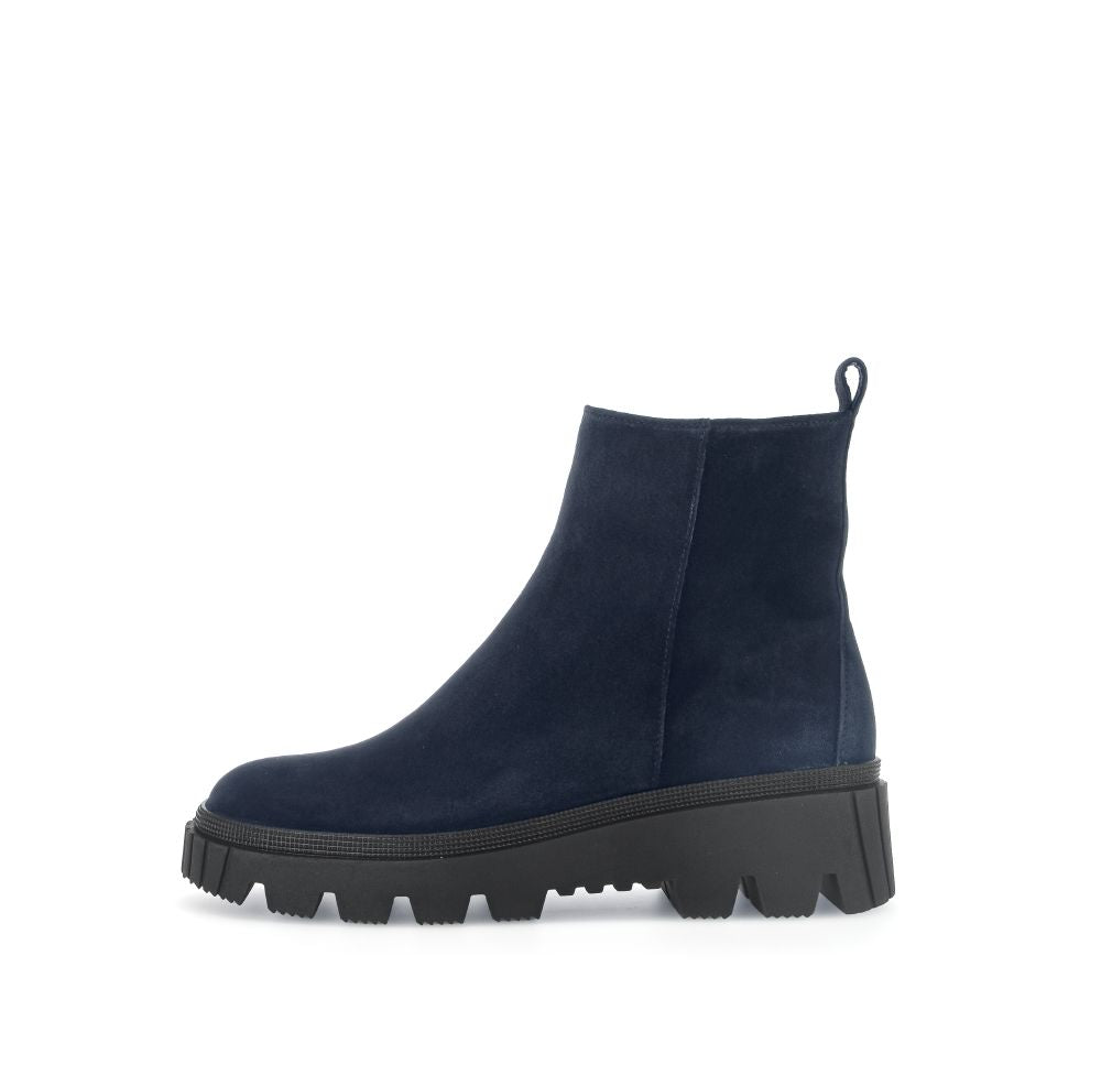 BOTTINES CHELSEA GABOR 51820-16 NOIRES PACIFIQUES