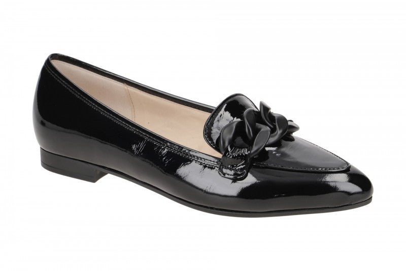 GABOR LOAFER 31.301.97 BLACK PATENT