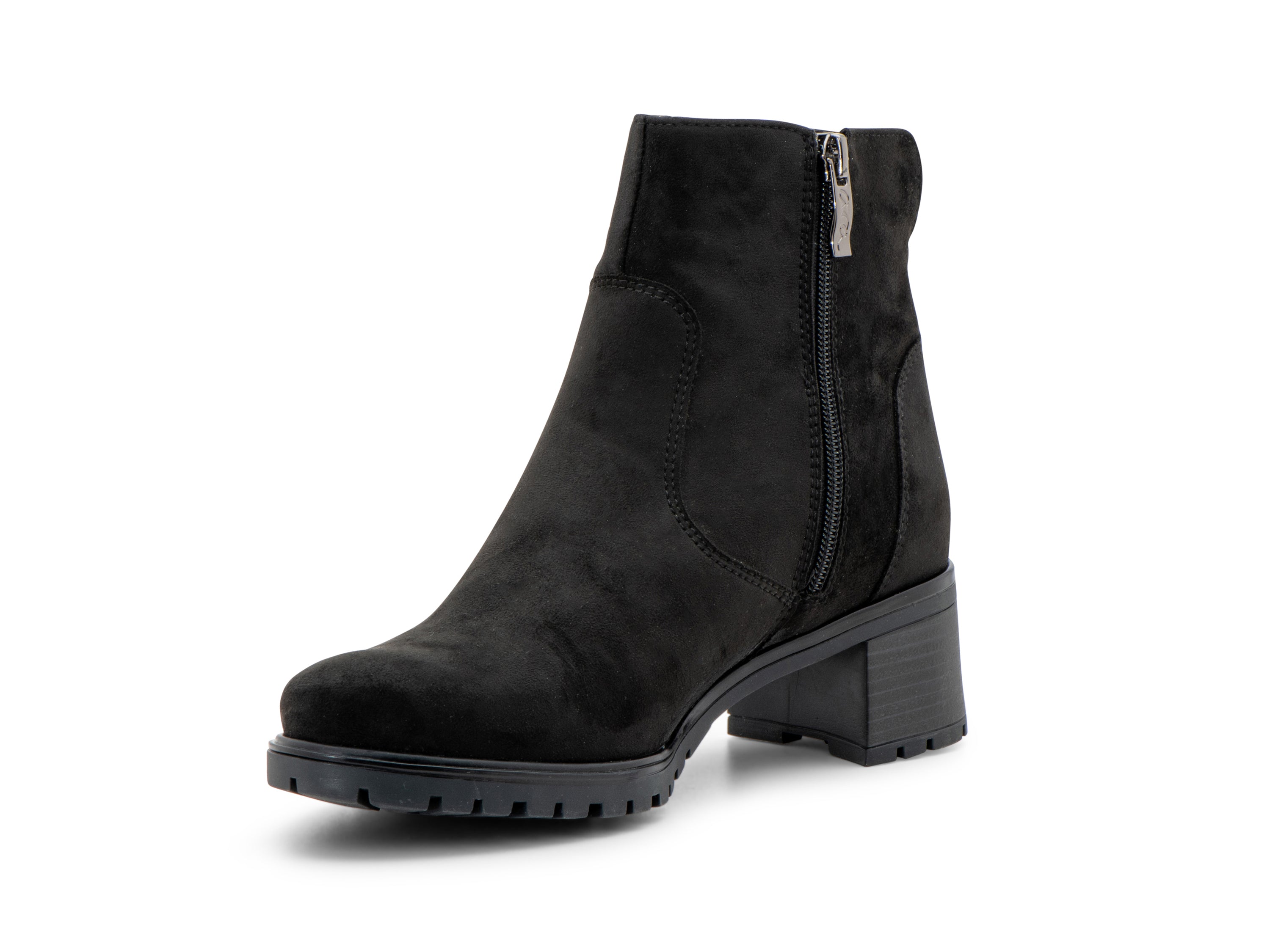 CHAUSSURES ARA ROSELLE GTX NOIR HYDRO MICROSUÈDE