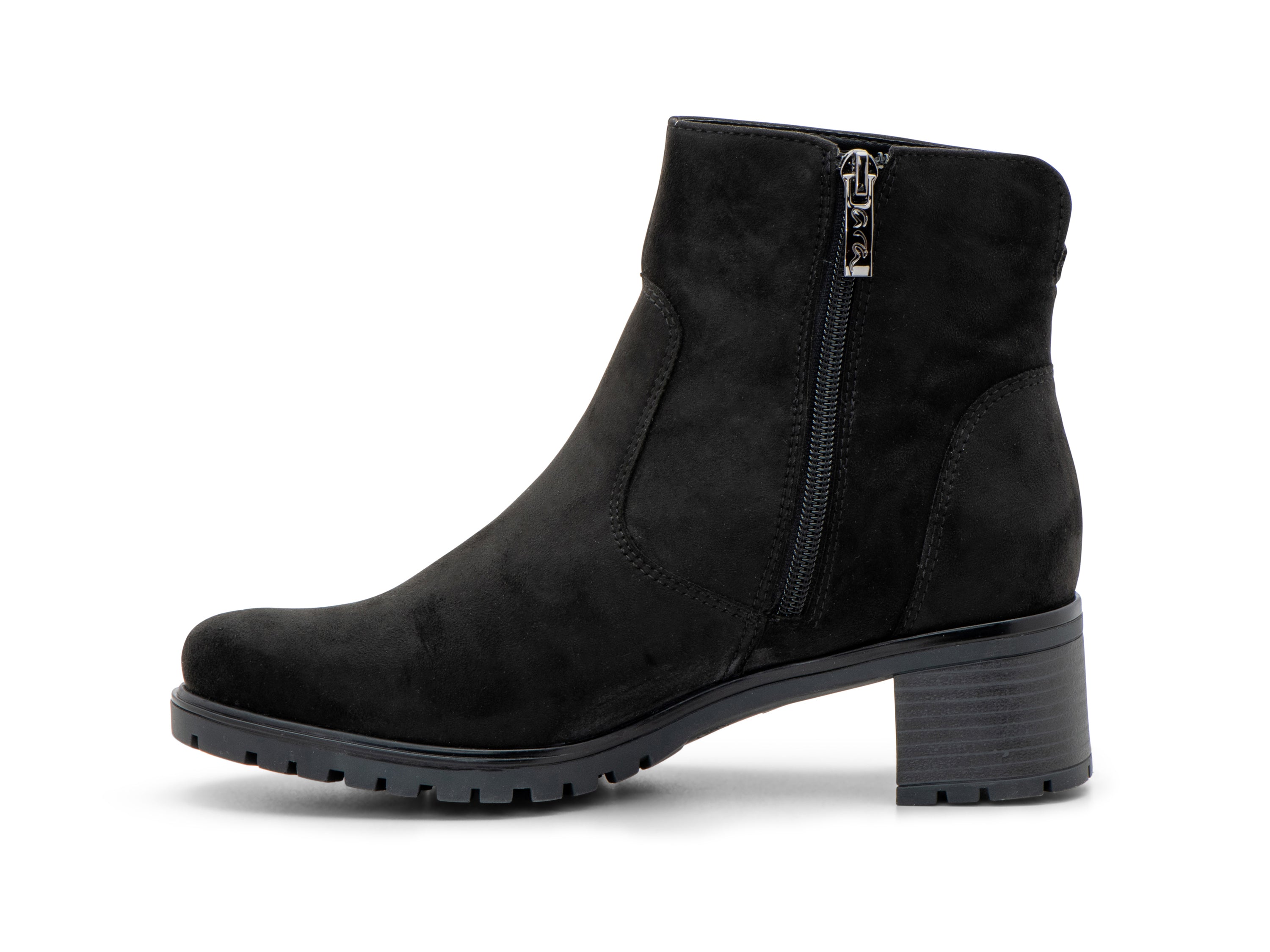 CHAUSSURES ARA ROSELLE GTX NOIR HYDRO MICROSUÈDE