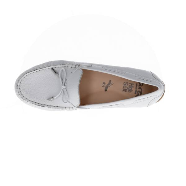 CHAUSSURES ARA AMARILLO VEAU BLANC