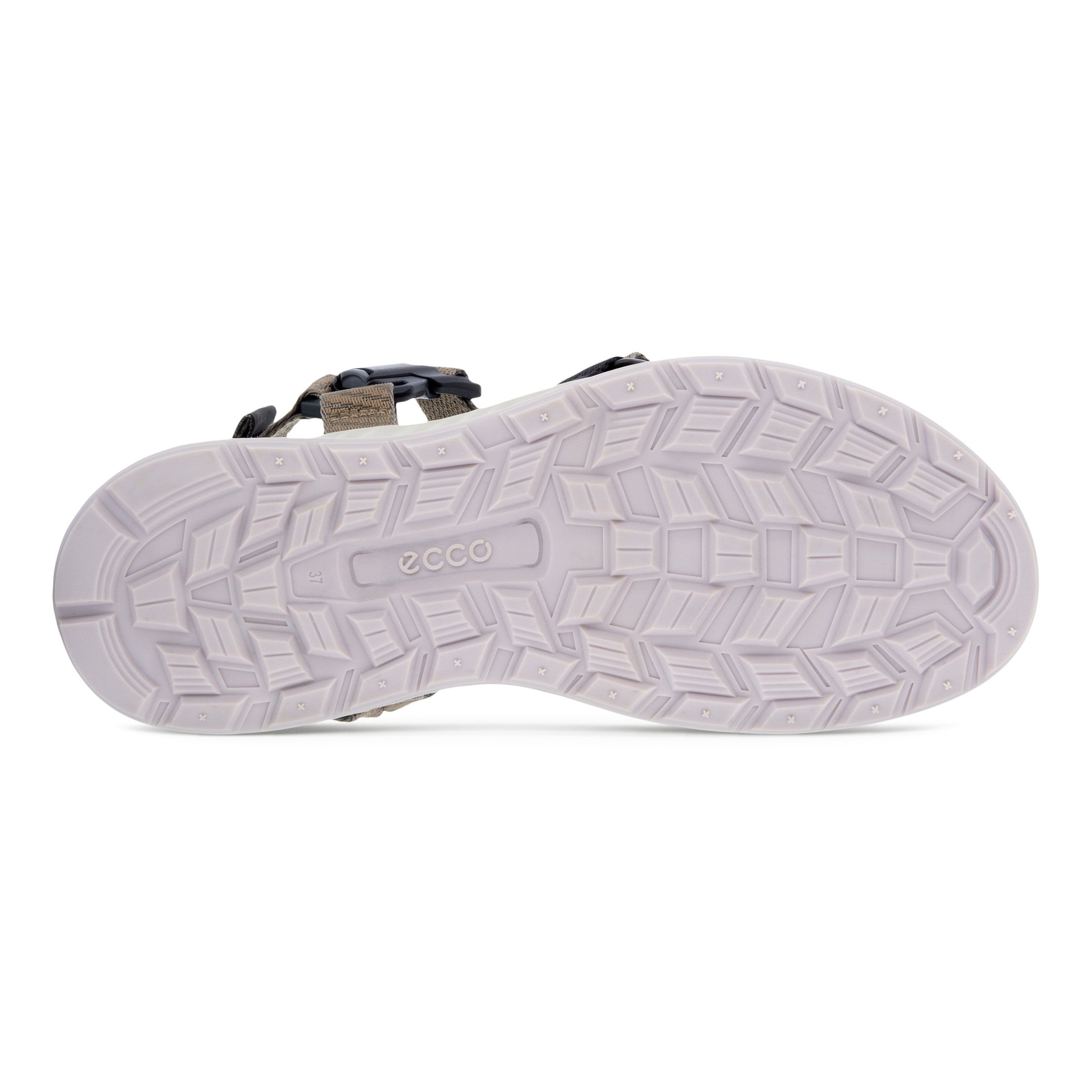 ECCO EXOWRAP FEMME TAUPE MOON ROCK